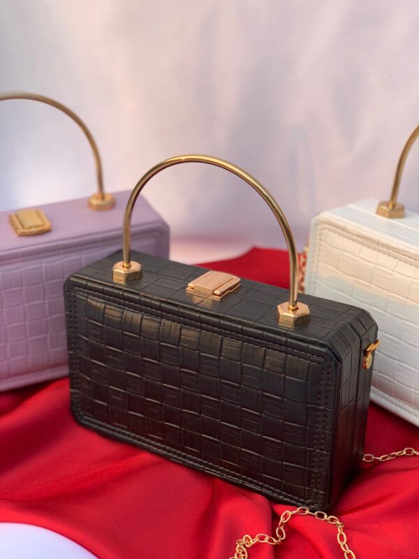 Woven Box